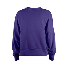 NFL Minnesota Vikings Girl's Flip Sequin Sweatshirt