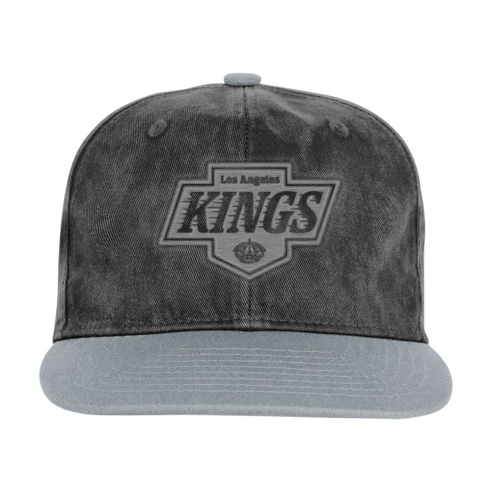 Los Angeles Kings Outerstuff Youth True Retro Deadstock Adjustable Hat