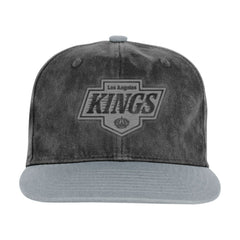 Los Angeles Kings Outerstuff Youth True Retro Deadstock Adjustable Hat