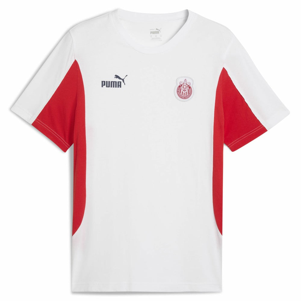 Chivas FtblArchive T-Shirt / Soccer Hot sale