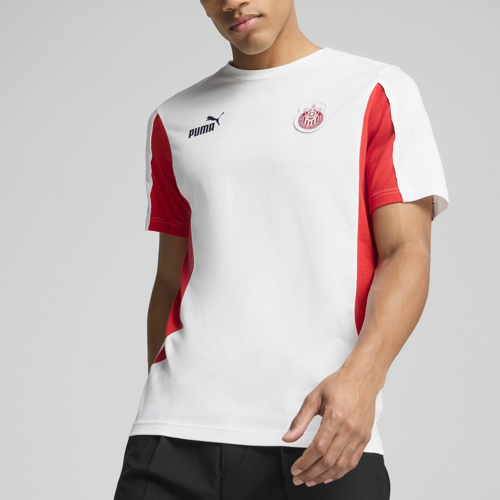 Chivas FtblArchive T-Shirt / Soccer Hot sale