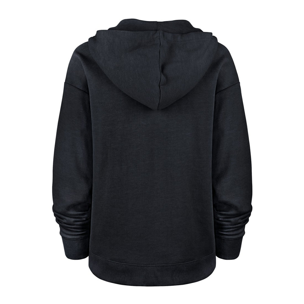 NFL Detroit Lions '47 Women's Plus Size Clarity Kennedy Pullover Hoodie