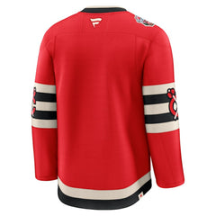 Chicago Blackhawks Fanatics 2025 NHL Winter Classic Premium Jersey