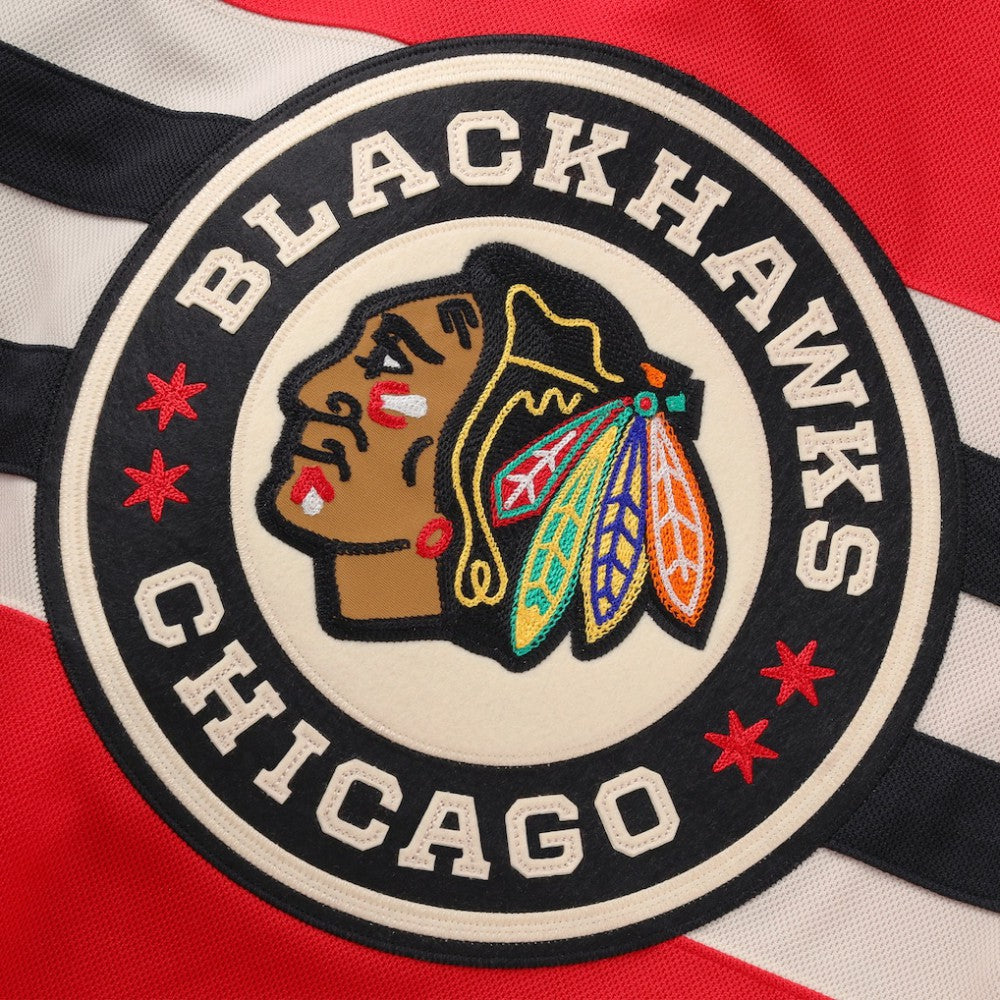 Chicago Blackhawks Fanatics 2025 NHL Winter Classic Premium Jersey