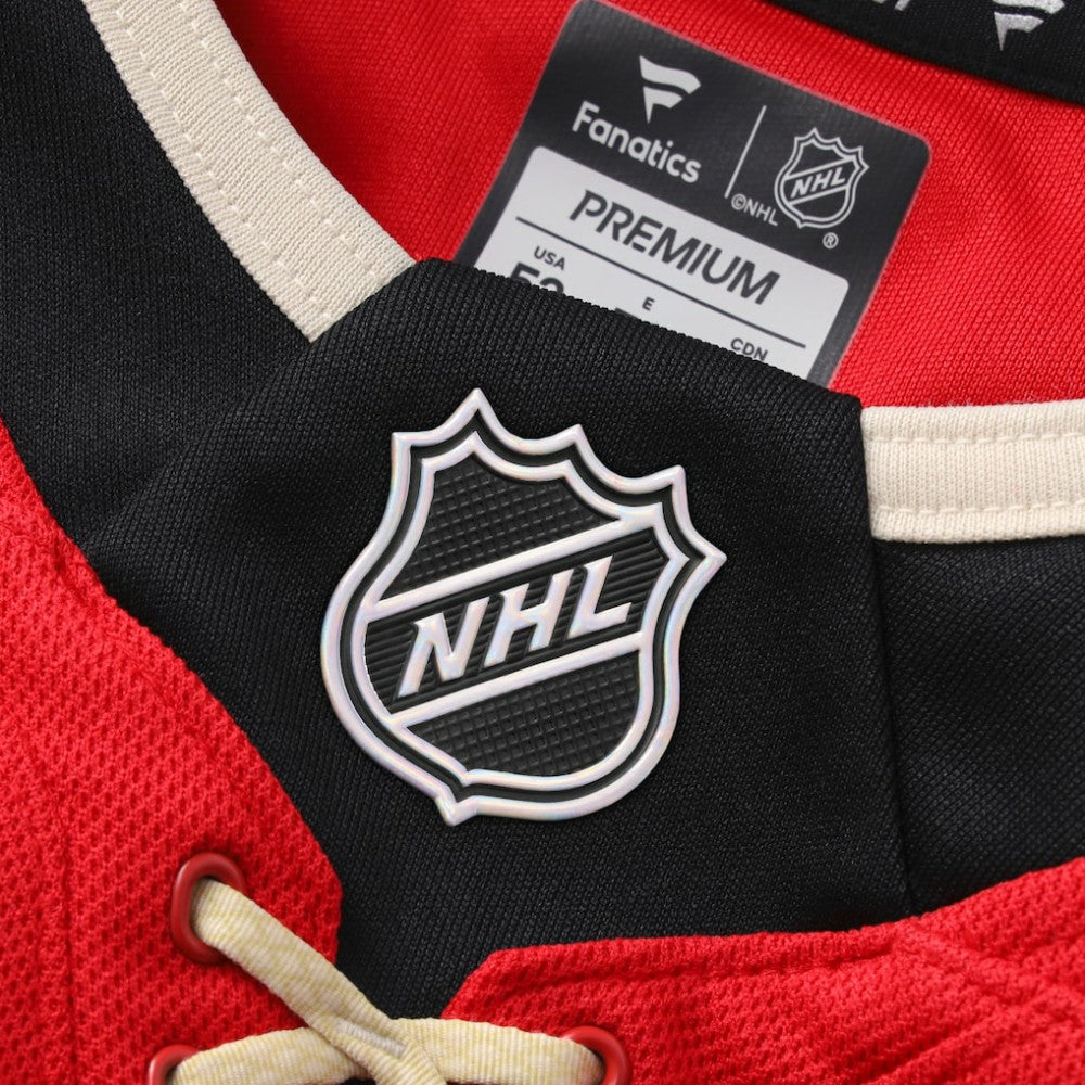 Chicago Blackhawks Fanatics 2025 NHL Winter Classic Premium Jersey