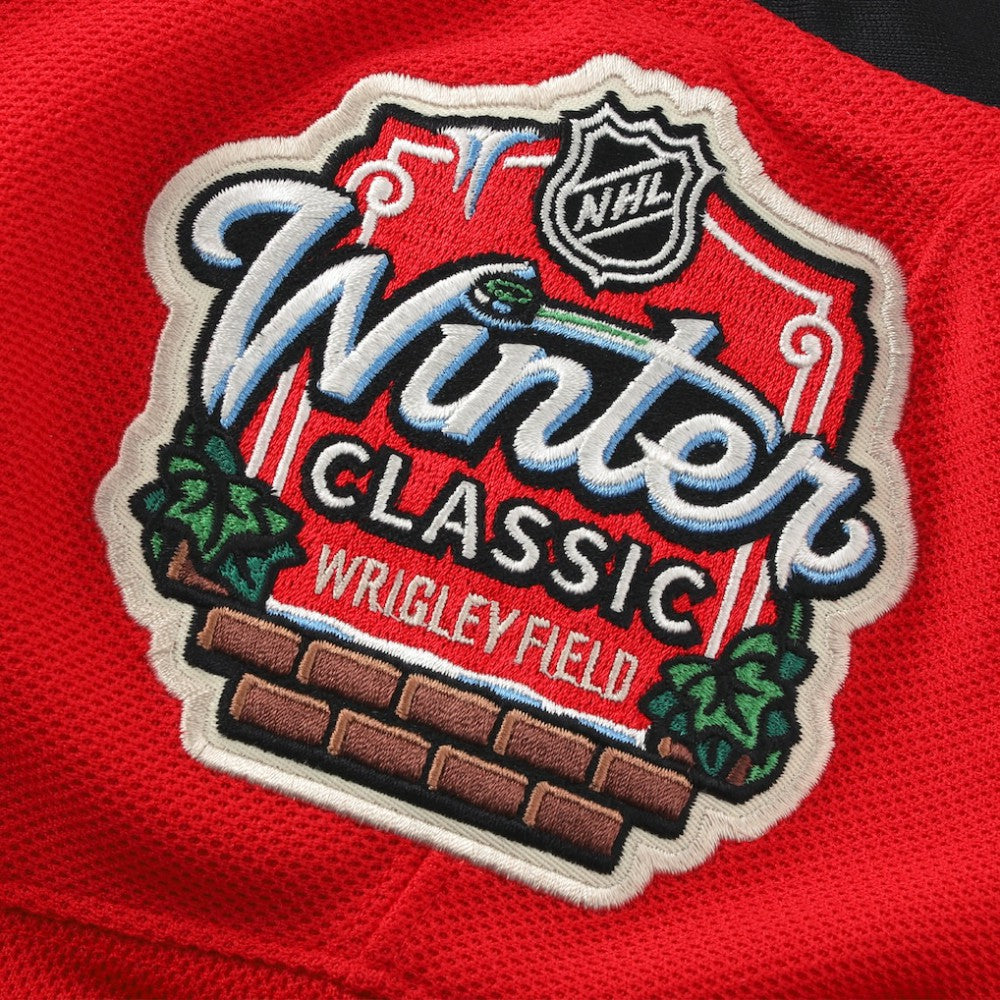 Chicago Blackhawks Fanatics 2025 NHL Winter Classic Premium Jersey