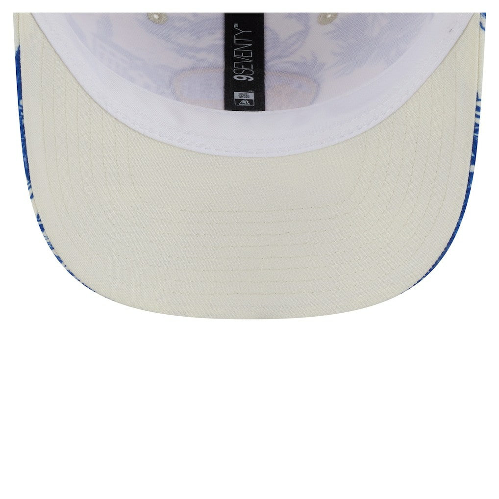 Golden State Warriors Lemon Tree 9SEVENTY Adjustable Hat sale - White | New Era online