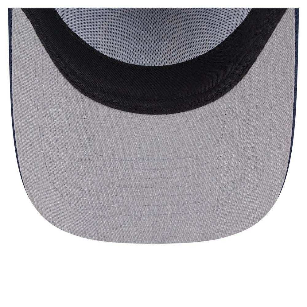 Dallas Mavericks Vintage Team Rope A-Frame 9FIFTY Snapback Hat sale - Blue | New Era online