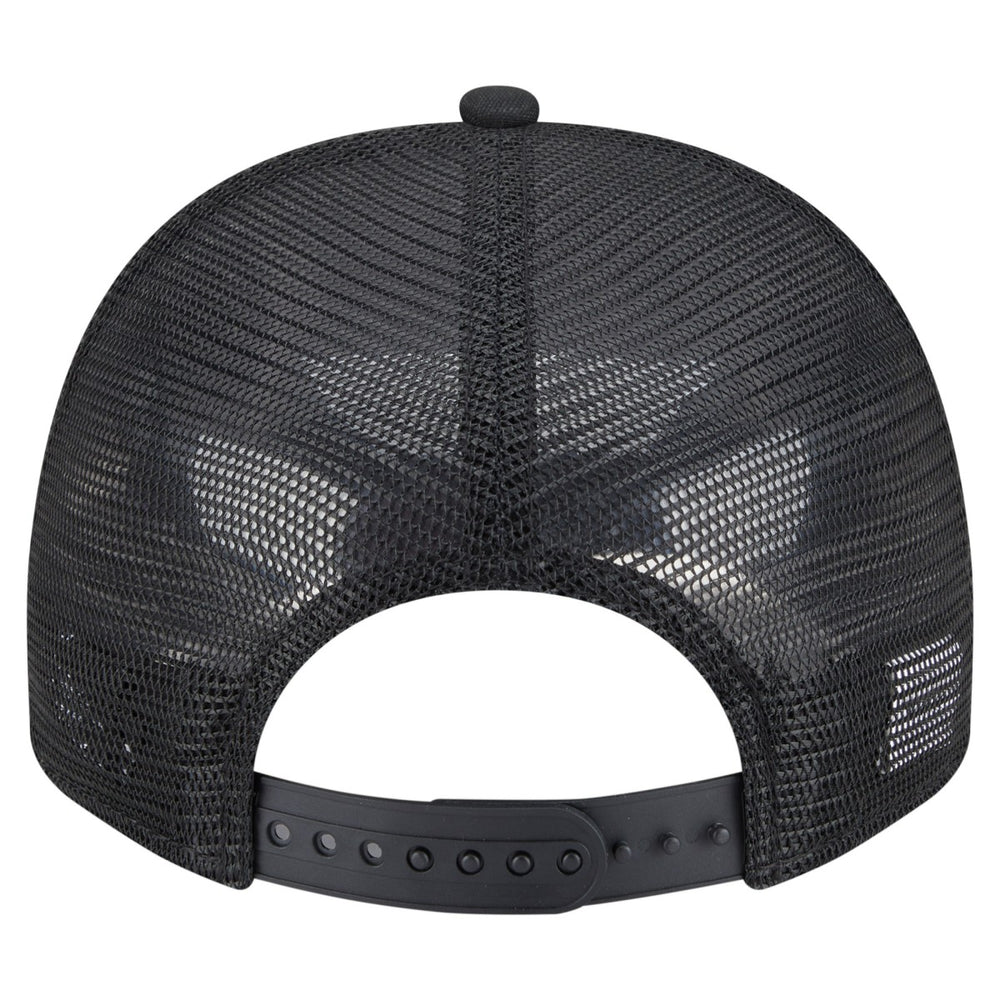 Miami Heat Vintage Team Rope A-Frame 9FIFTY Snapback Hat - Black | New Era online