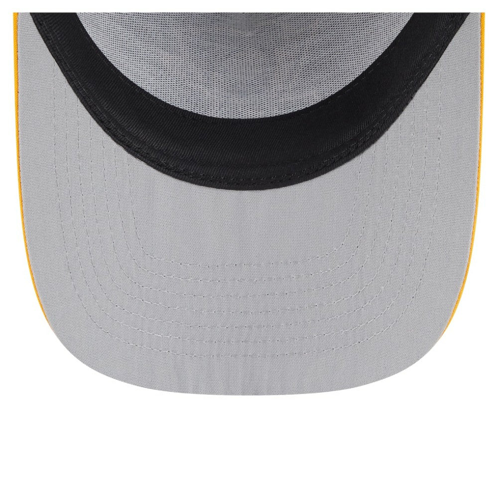 Pittsburgh Penguins New Era Vintage Team Rope A-Frame 9FIFTY Snapback Hat