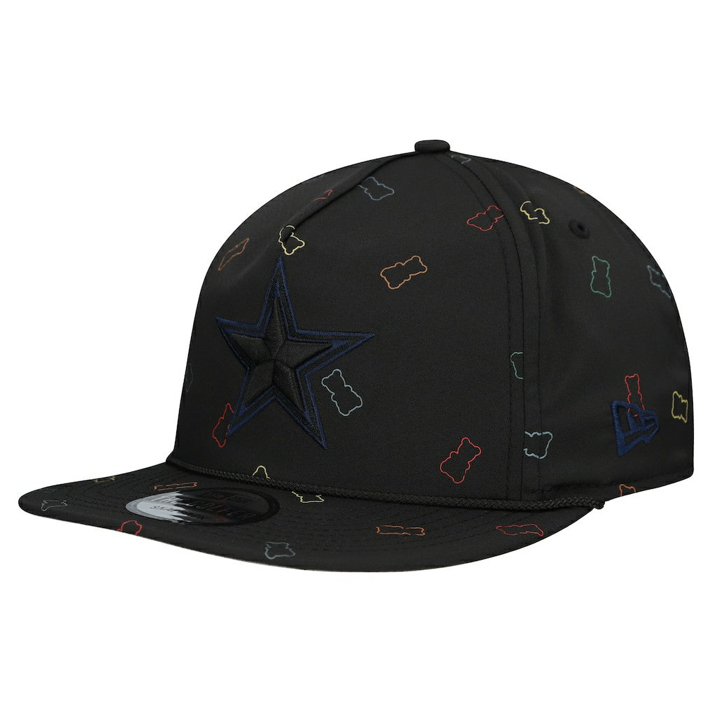 NFL Dallas Cowboys Gummy Golfer Snapback Hat