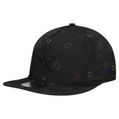 NFL Dallas Cowboys Gummy Golfer Snapback Hat