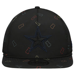 NFL Dallas Cowboys Gummy Golfer Snapback Hat
