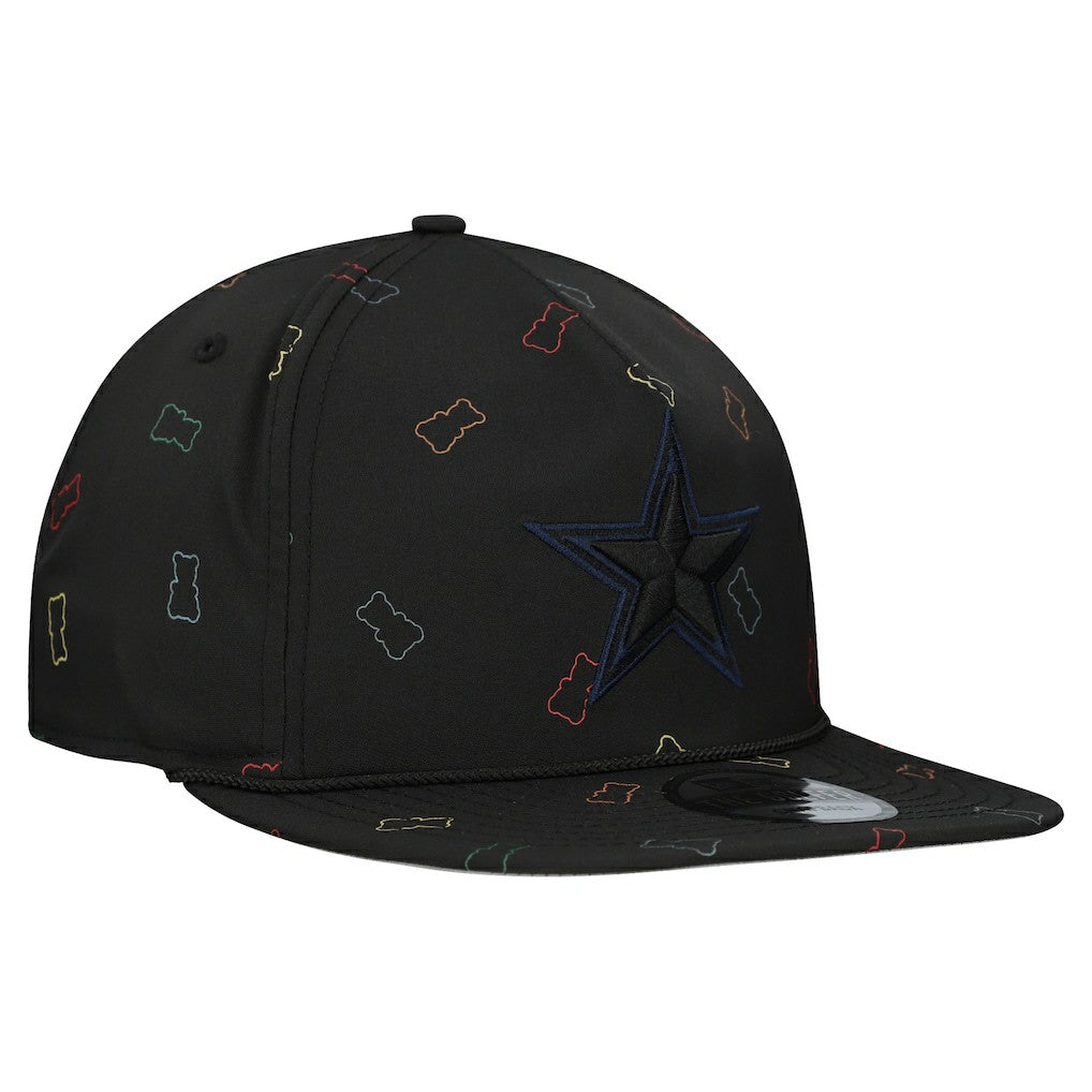 NFL Dallas Cowboys Gummy Golfer Snapback Hat