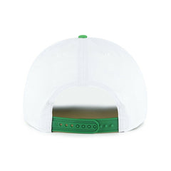 Boston Celtics '47 Tribute Two-Tone Hitch Adjustable Hat - White/Kelly Green | 47 brand discount
