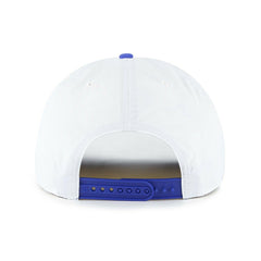 Golden State Warriors '47 Tribute Two-Tone Hitch Adjustable Hat sale - White/Royal | 47 brand outlet