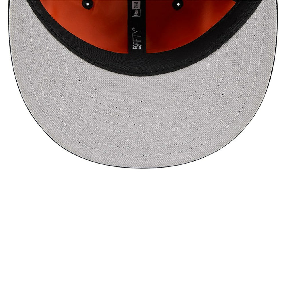 Baltimore Orioles x Alpha Industries 59FIFTY Fitted Hat - Black | New Era