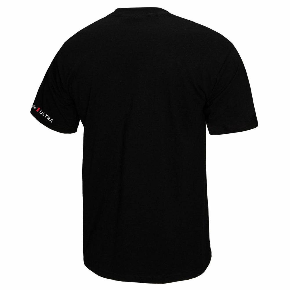 Miami Heat NBA x Michelob Ultra Rewind II T-Shirt - Black | Mitchell & Ness on sale