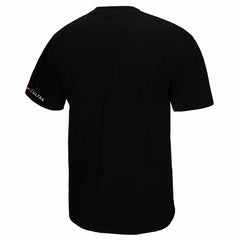 Portland Trail Blazers NBA x Michelob Ultra Rewind II T-Shirt - Black | Mitchell & Ness on sale
