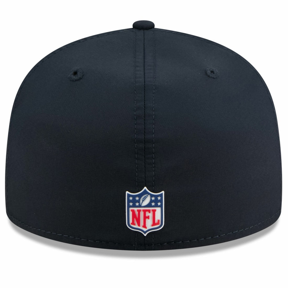 NFL Houston Texans 2025 Sideline H-Town 59FIFTY Fitted Hat