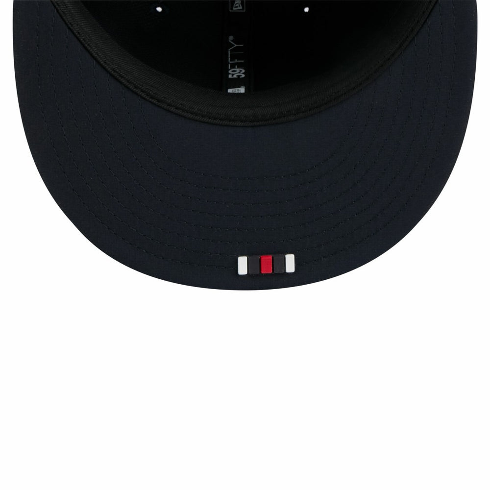 NFL Houston Texans 2025 Sideline H-Town 59FIFTY Fitted Hat