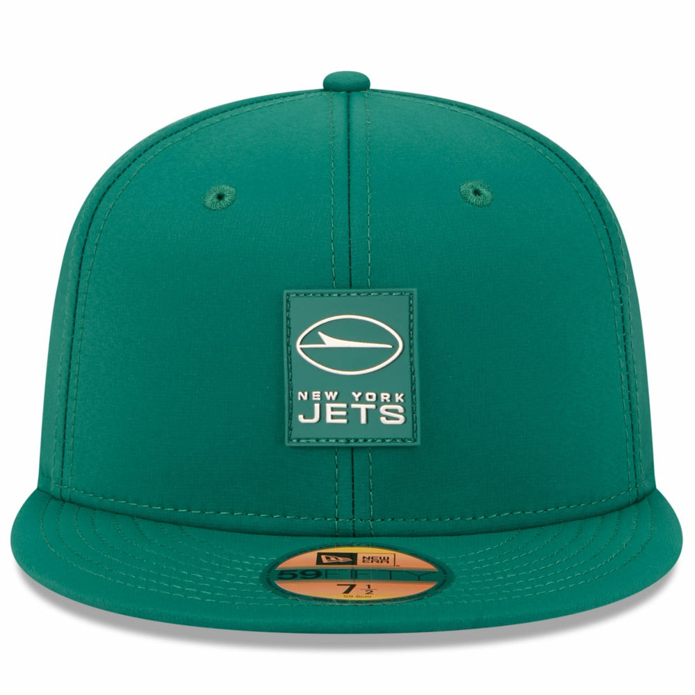 NFL New York Jets 2025 Sideline 59FIFTY Fitted Hat
