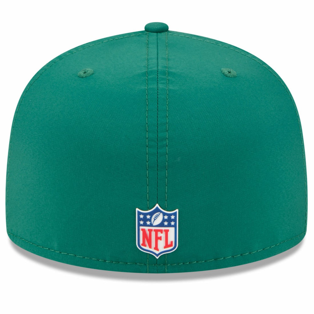 NFL New York Jets 2025 Sideline 59FIFTY Fitted Hat