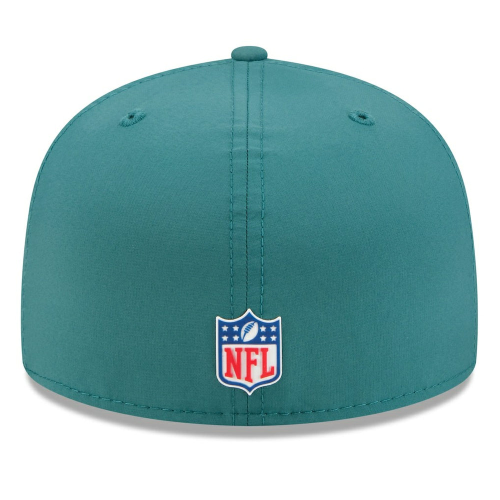 NFL Philadelphia Eagles 2025 Sideline 59FIFTY Fitted Hat