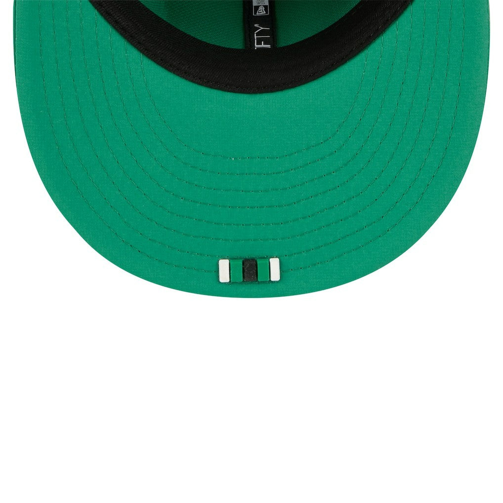 NFL Philadelphia Eagles 2025 Sideline Throwback 59FIFTY Fitted Hat