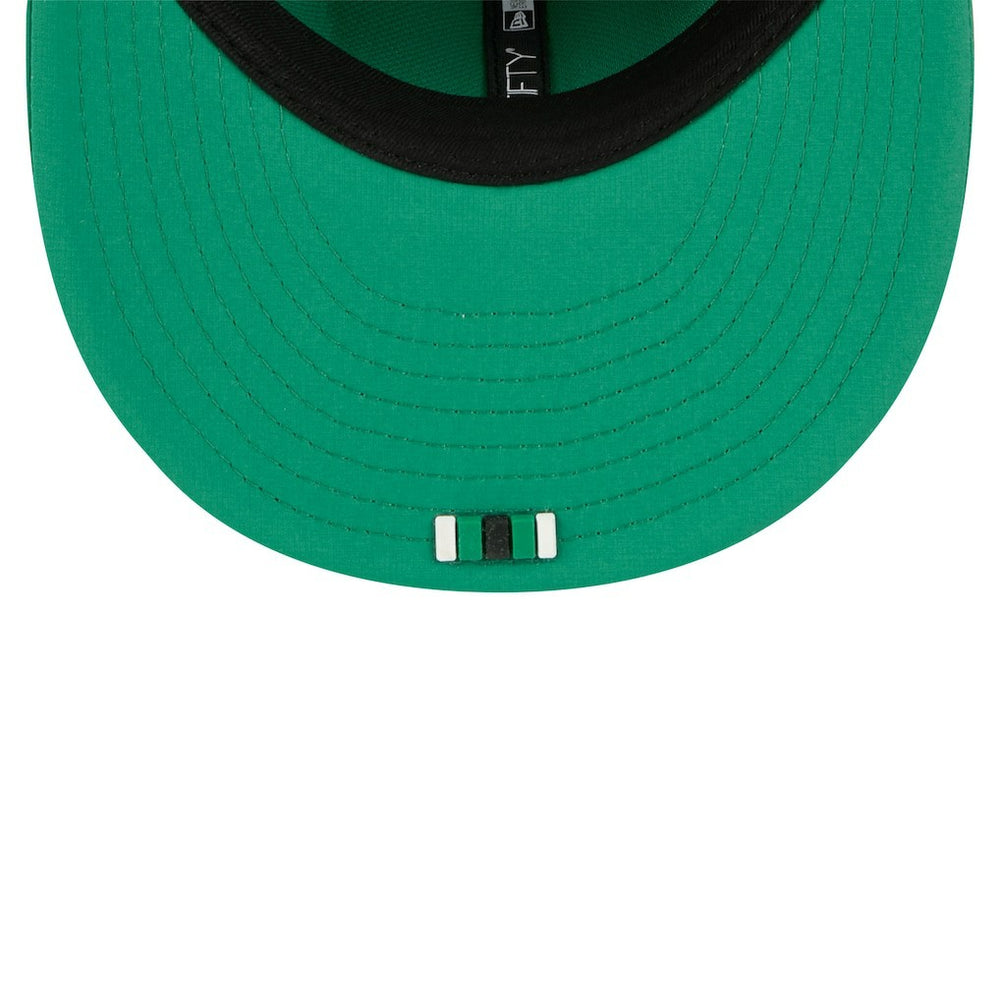 NFL Philadelphia Eagles 2025 Sideline Throwback 59FIFTY Fitted Hat