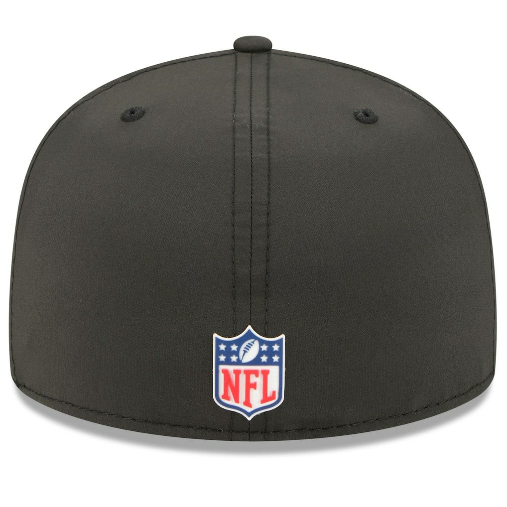 NFL Pittsburgh Steelers 2025 Sideline 59FIFTY Fitted Hat