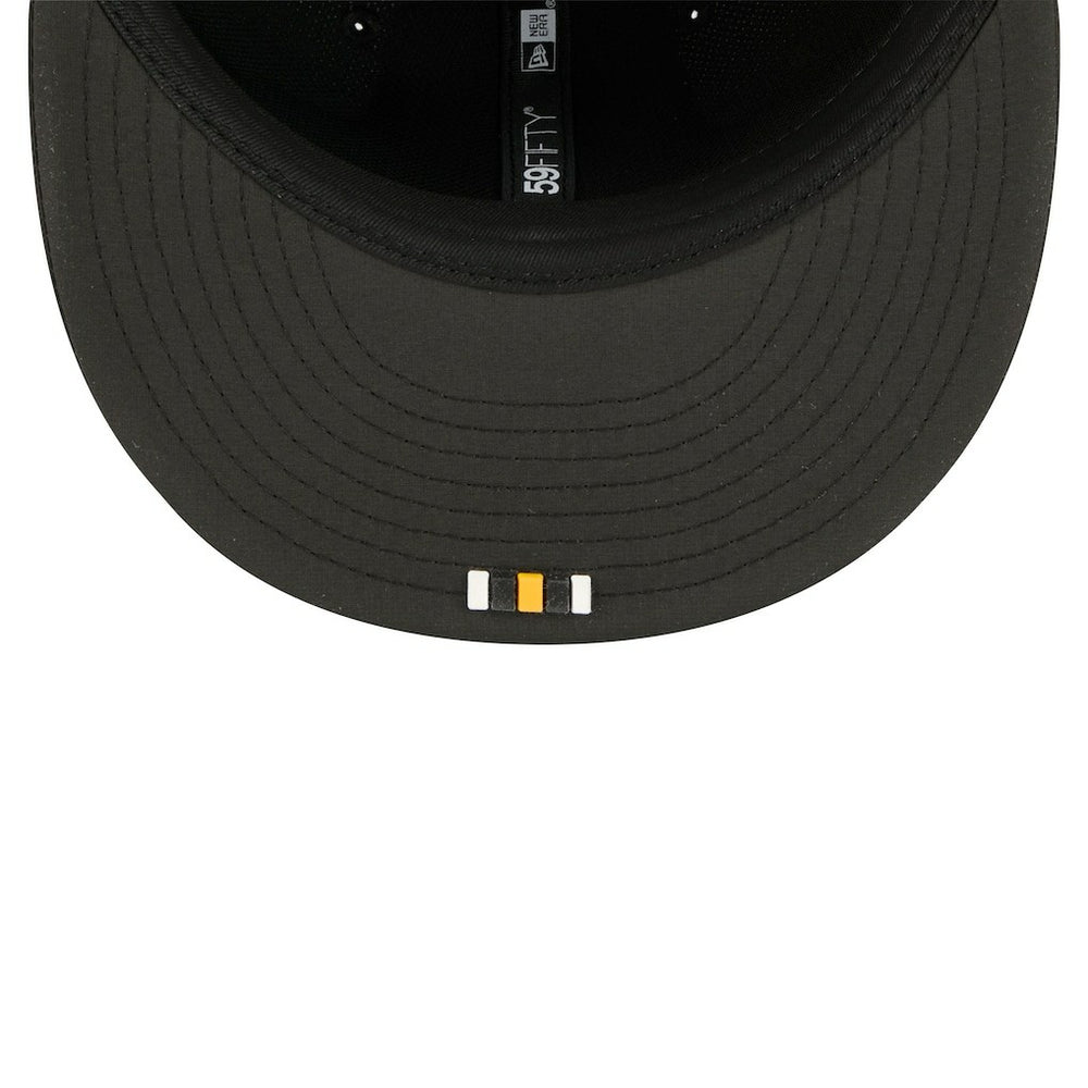 NFL Pittsburgh Steelers 2025 Sideline 59FIFTY Fitted Hat