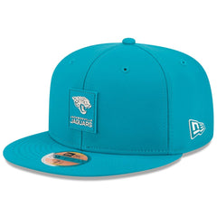 NFL Jacksonville Jaguars 2025 Sideline 59FIFTY Fitted Hat