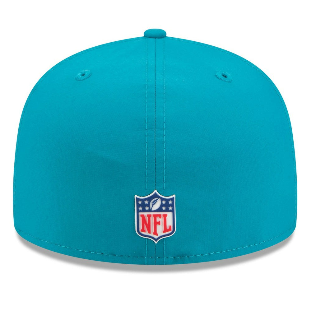 NFL Jacksonville Jaguars 2025 Sideline 59FIFTY Fitted Hat