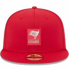 NFL Tampa Bay Buccaneers 2025 Sideline 59FIFTY Fitted Hat