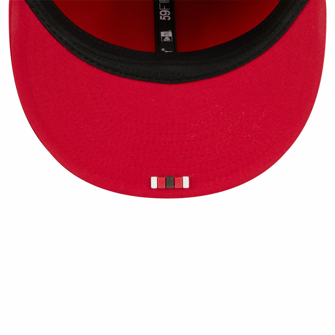 NFL Tampa Bay Buccaneers 2025 Sideline 59FIFTY Fitted Hat