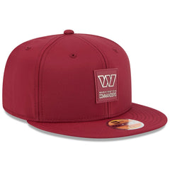 NFL Washington Commanders 2025 Sideline 59FIFTY Fitted Hat