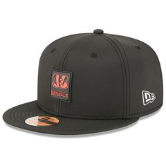 NFL Cincinnati Bengals 2025 Sideline 59FIFTY Fitted Hat