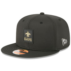 NFL New Orleans Saints 2025 Sideline 59FIFTY Fitted Hat