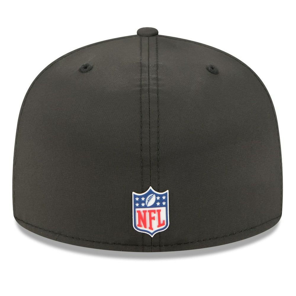 NFL New Orleans Saints 2025 Sideline 59FIFTY Fitted Hat