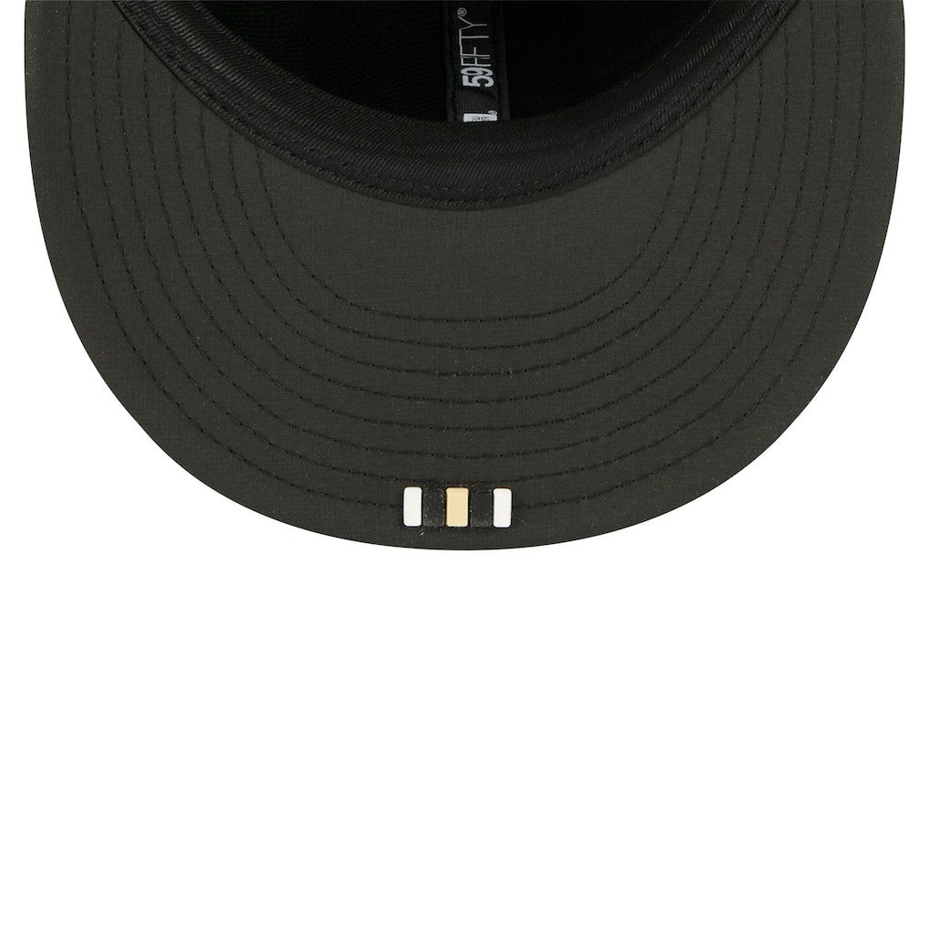 NFL New Orleans Saints 2025 Sideline 59FIFTY Fitted Hat