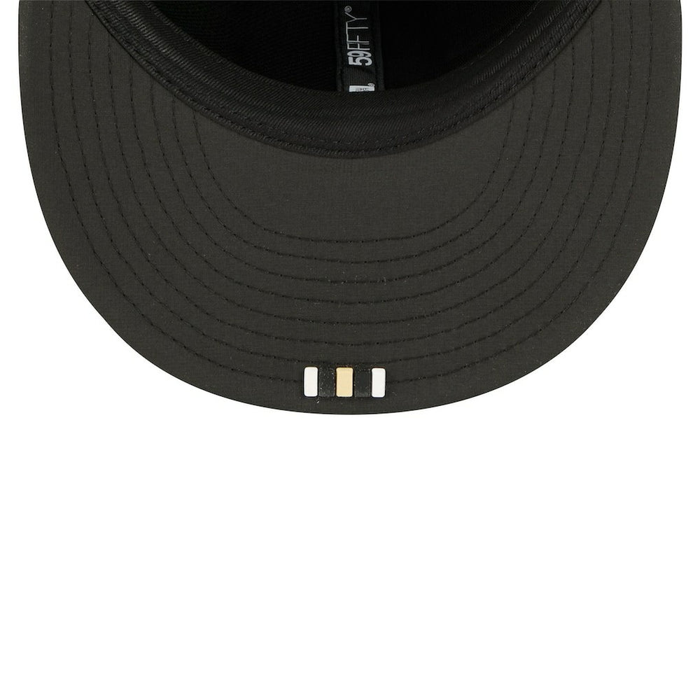 NFL New Orleans Saints 2025 Sideline 59FIFTY Fitted Hat