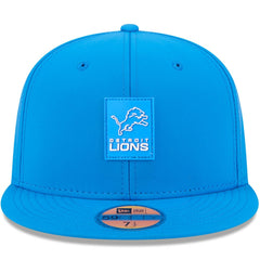 NFL Detroit Lions 2025 Sideline 59FIFTY Fitted Hat