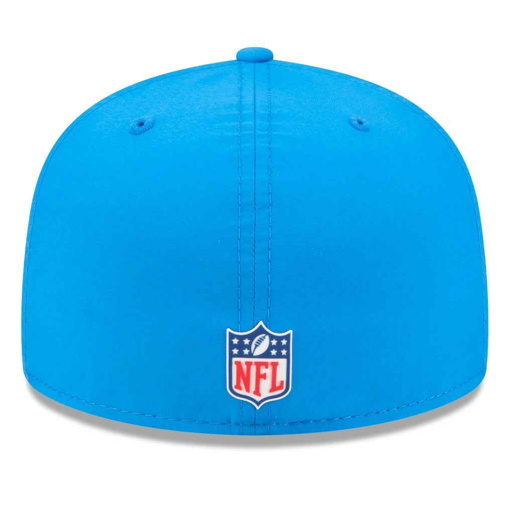 NFL Detroit Lions 2025 Sideline 59FIFTY Fitted Hat