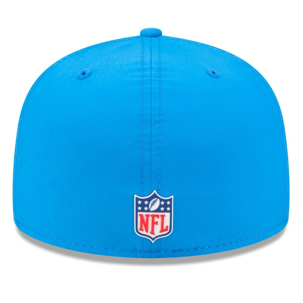 NFL Detroit Lions 2025 Sideline 59FIFTY Fitted Hat
