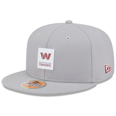 NFL Washington Commanders 2025 Sideline 59FIFTY Fitted Hat