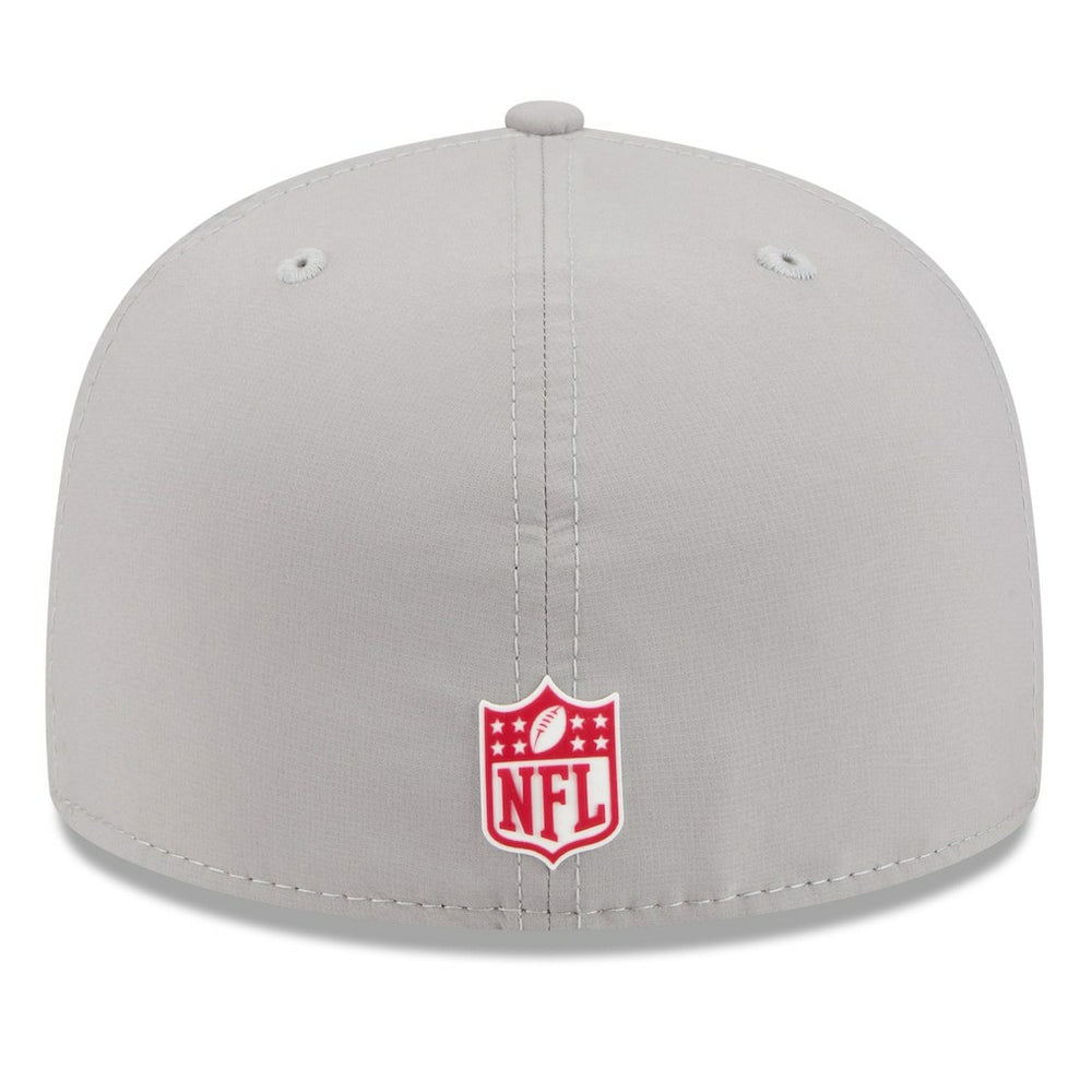 NFL Arizona Cardinals 2025 Sideline 59FIFTY Fitted Hat