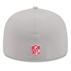 NFL Arizona Cardinals 2025 Sideline 59FIFTY Fitted Hat