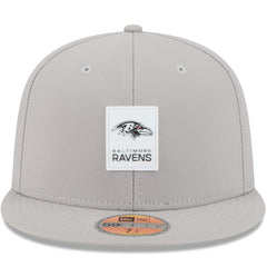 NFL Baltimore Ravens 2025 Sideline 59FIFTY Fitted Hat