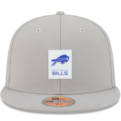 NFL Buffalo Bills 2025 Sideline 59FIFTY Fitted Hat